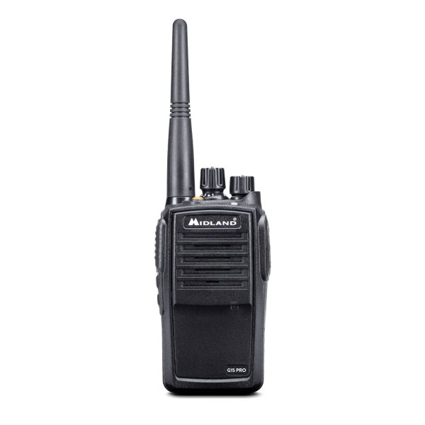 Midland G15 PRO Walkie Talkie Marine Communication Cavo Yachting
