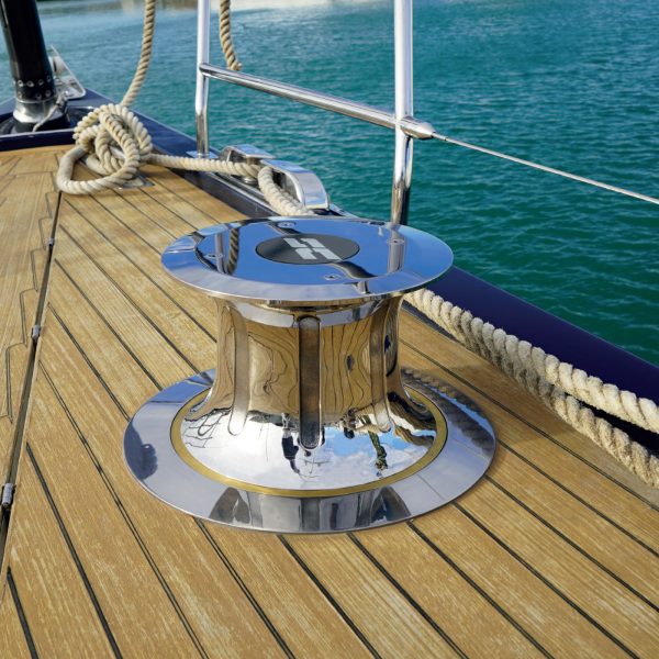SC Capstan Electrical Retractable 600 – 5000W Capstans Cavo Yachting
