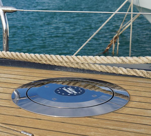 SC Capstan Electrical Retractable 600 – 5000W Capstans Cavo Yachting