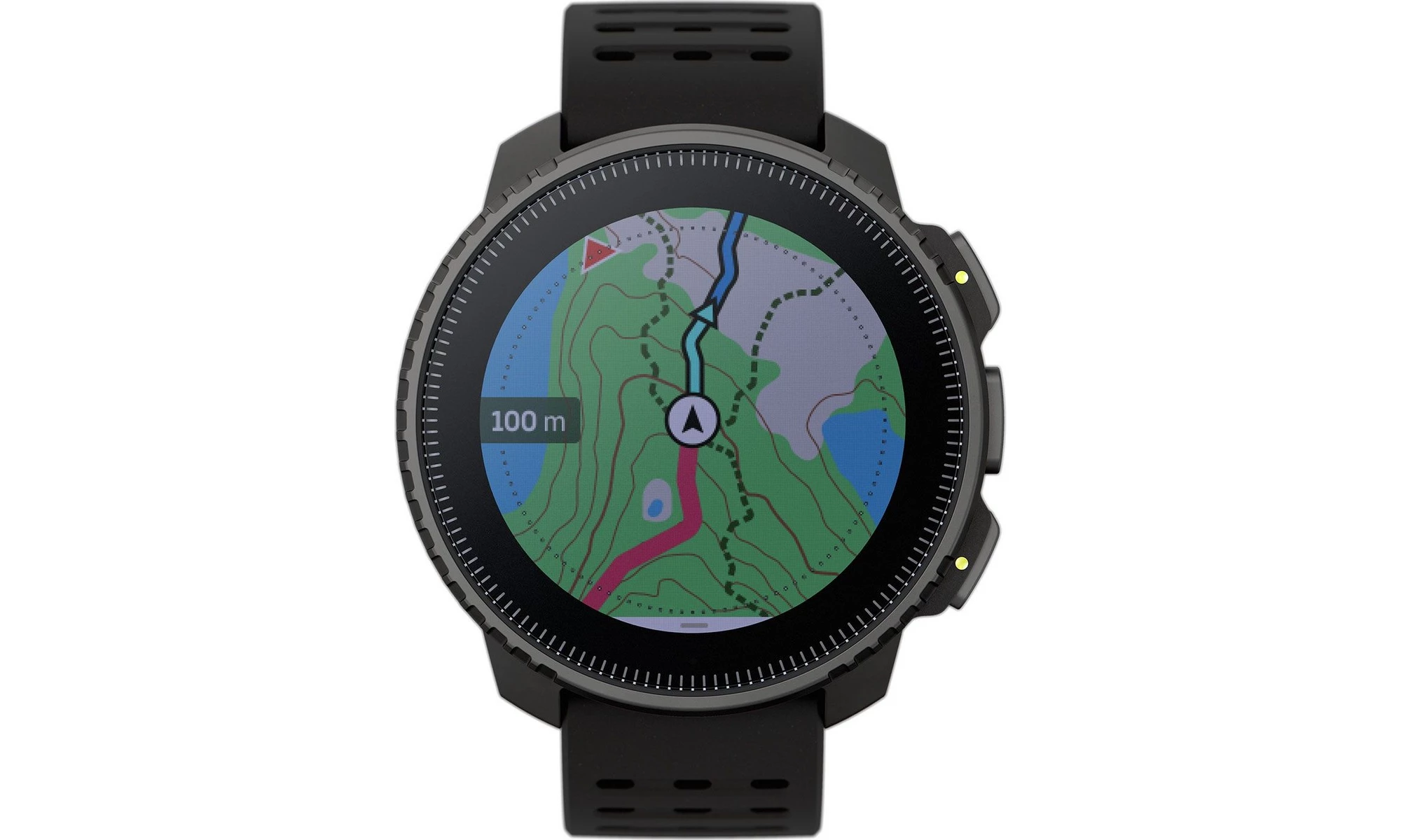 Gadgets Cavo Yachting Suunto Smartwatch Vertical, All Black Suunto Smartwatch Vertical, All Black Gadgets Cavo Yachting