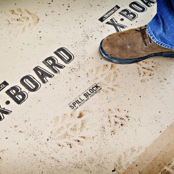 TRIMACO X-BOARD Paint Floor Protector 0,9 x 30m Flooring & Walls Protection Cavo Yachting
