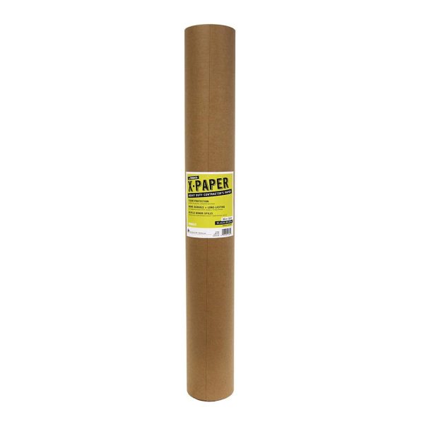 Trimaco X-Paper Floor Protective Paper 0,9 x 36,5m Flooring & Walls Protection Cavo Yachting