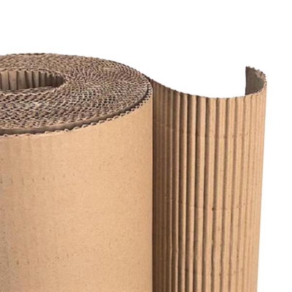 Cardboard Corrugated Roll 1m – 10kg Flooring & Walls Protection Cavo Yachting