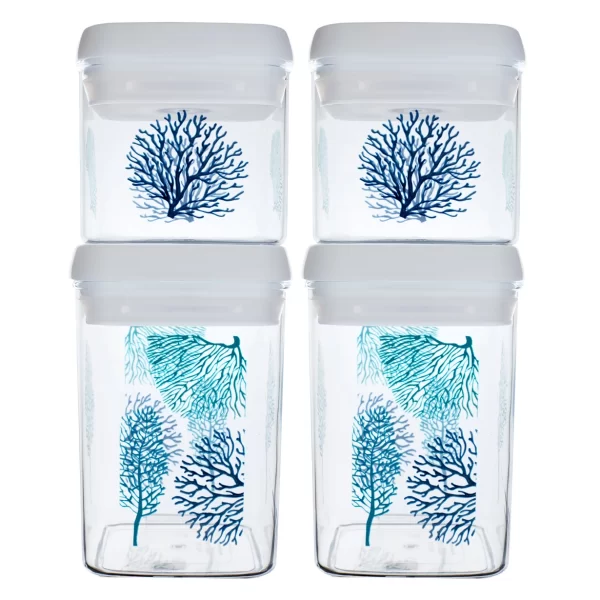 Marine Business Canister MARE, Set of 6 pcs Tableware Cavo Yachting