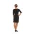 Smallwoods Dress TWILIGHT 3/4 with Sleeves, Black Dresses Cavo Yachting