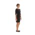 Smallwoods Dress TWILIGHT 3/4 with Sleeves, Black Dresses Cavo Yachting