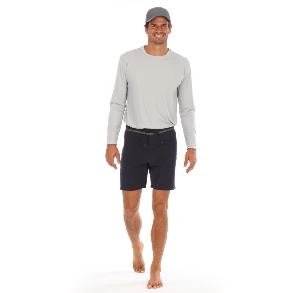 Smallwoods Elements Performance Shorter Mens Board Shorts Men’s Pants & Shorts Cavo Yachting