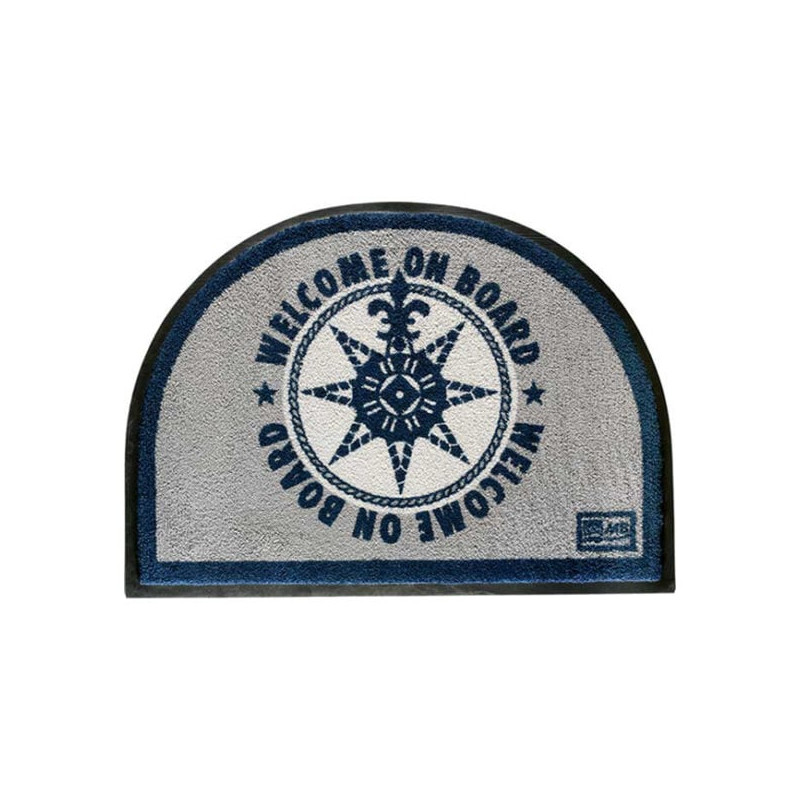 Mats Cavo Yachting Marine Business Non-Slip Mat “Welcome On Board”, 70x50cm Marine Business Non-Slip Mat “Welcome On Board”, 70x50cm Mats Cavo Yachting