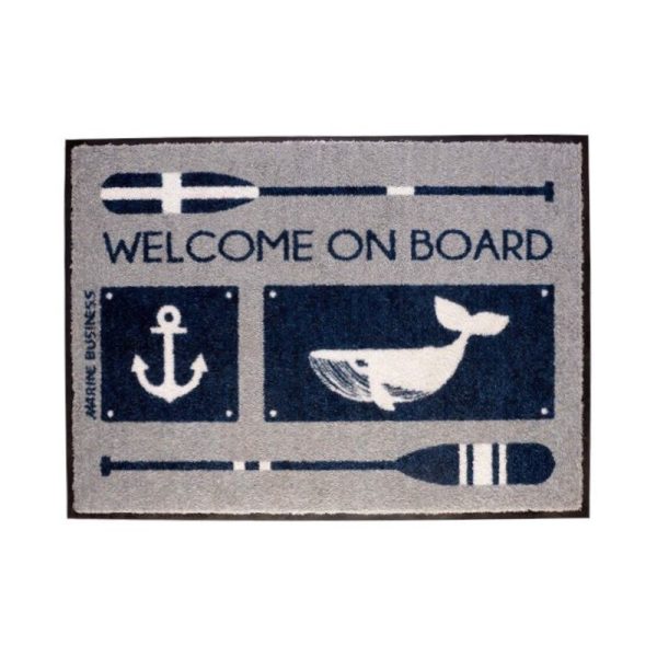 Marine Business Non-Slip Mat “ANCHOR”, 70x50cm Mats Cavo Yachting