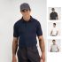 VMG Moana Men’s Polo,  Moisture Wicking Men’s Tops Cavo Yachting