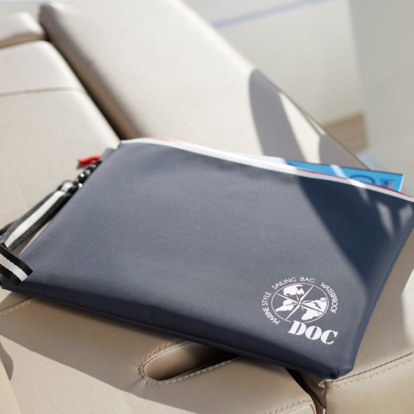 Marine Business Αδιάβροχη Τσάντα Εγγράφων, 24×33cm Αξεσουάρ Cavo Yachting