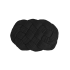 Rope Mat from Double Braided Rope, 65x45cm Mats Cavo Yachting