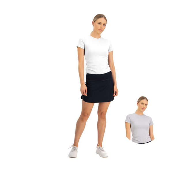 VMG Women’s Short Sleeve Tee Womens Tops Cavo Yachting