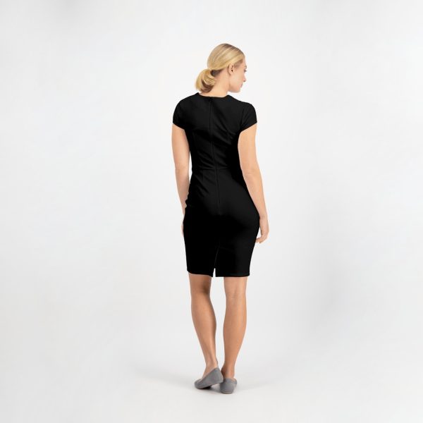 VMG Womens Dress PAIHIA, Black Dresses Cavo Yachting