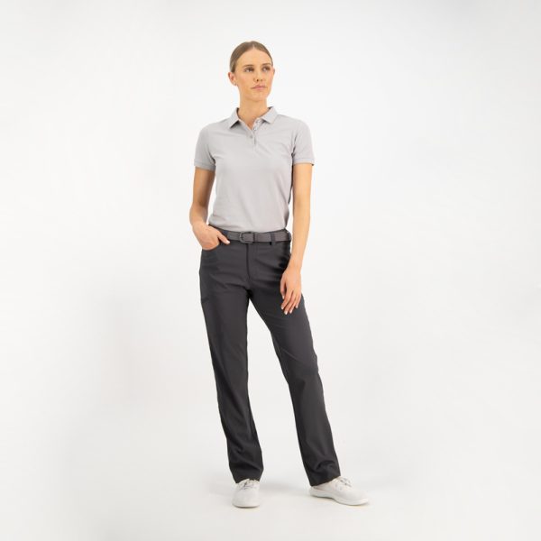 VMG Kauri Women’s Organic Polo Womens Tops Cavo Yachting