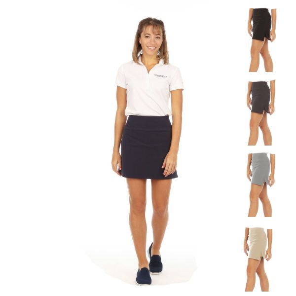 Smallwoods Skort PACIFIC High-Waist Womens Shorts & Pants Cavo Yachting