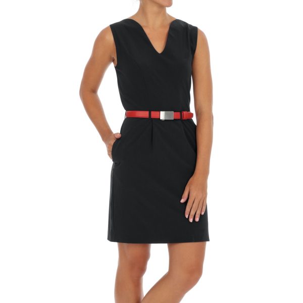 Smallwoods PACIFIC Evening Dress with Sleves Dresses Cavo Yachting