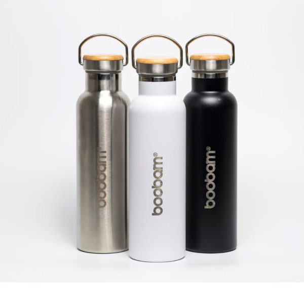 Boobam Bottle Thermos, 1lt Cabin & Galley Cavo Yachting