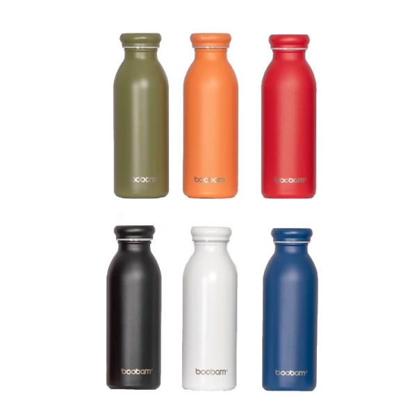 Boobam Bottle Lite Thermos, 500ml Cabin & Galley Cavo Yachting