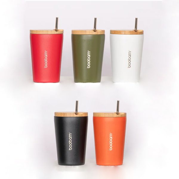 Boobam Cup Lite Thermos, 350ml Tableware Cavo Yachting