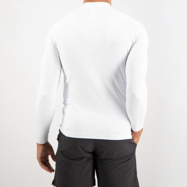 VMG Piha Men’s Long Sleeve Rash Top, SPF50&Quick dry Men’s Tops Cavo Yachting