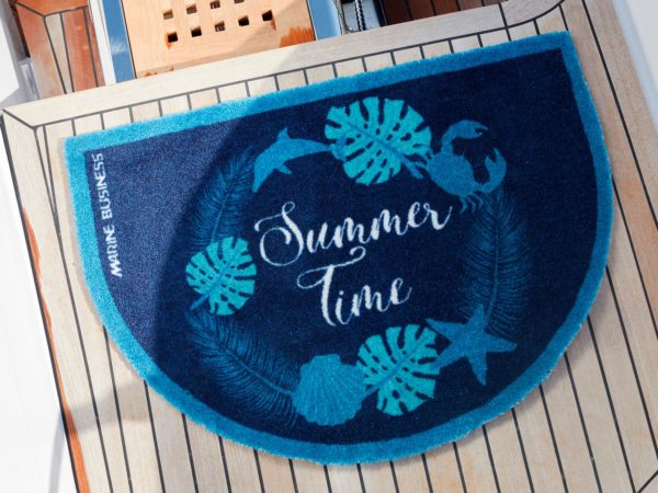 Marine Business Non-Slip Mat “SUMMER TIME”, 70x50cm Mats Cavo Yachting
