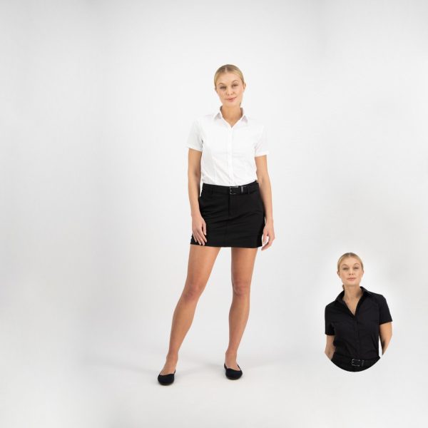 VMG Women’s Short Sleeve Shirt Kapene Womens Tops Cavo Yachting