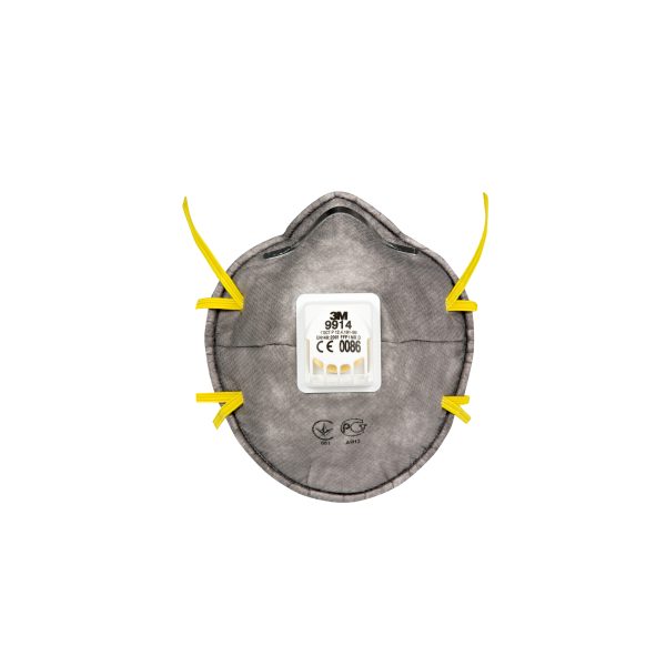 3M 9914 Speciality Particulate Respirator, FFP1, Valved Maintenance Cavo Yachting