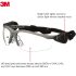 3M LED Light Vision Spectacles, AS/AF, Clear Maintenance Cavo Yachting
