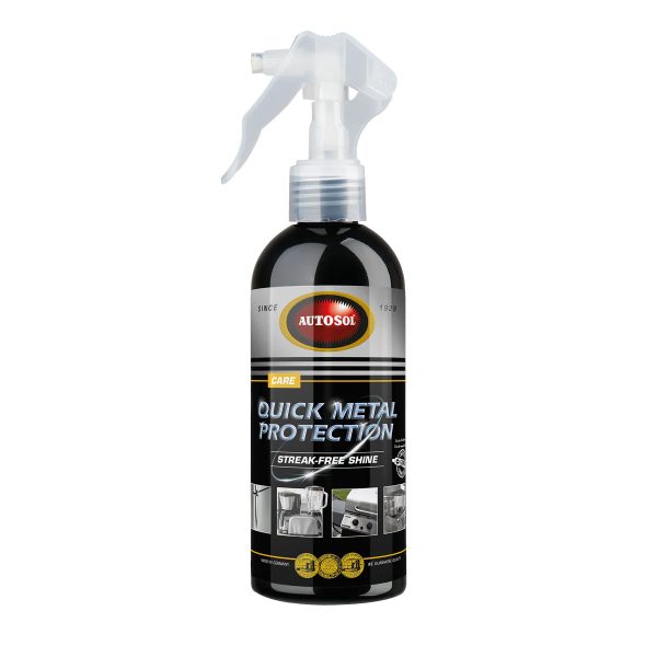 Autosol Quick Metal Protection Spray, 250ml Cleaning Products Cavo Yachting