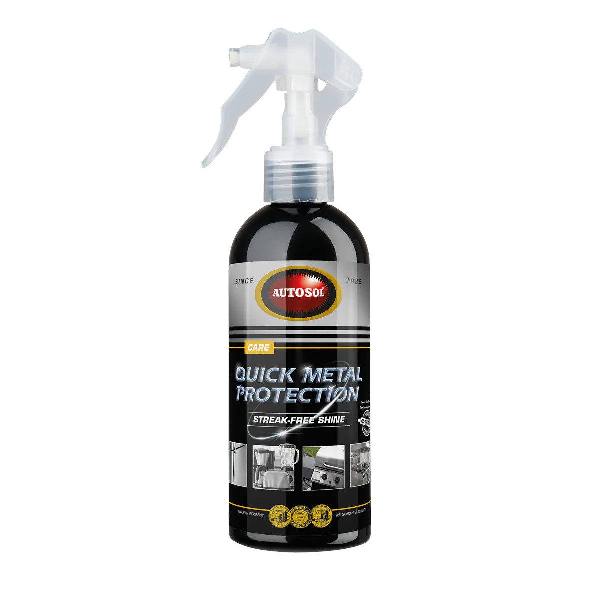Cleaning Products Cavo Yachting Autosol Quick Metal Protection Spray, 250ml Autosol Quick Metal Protection Spray, 250ml Cleaning Products Cavo Yachting