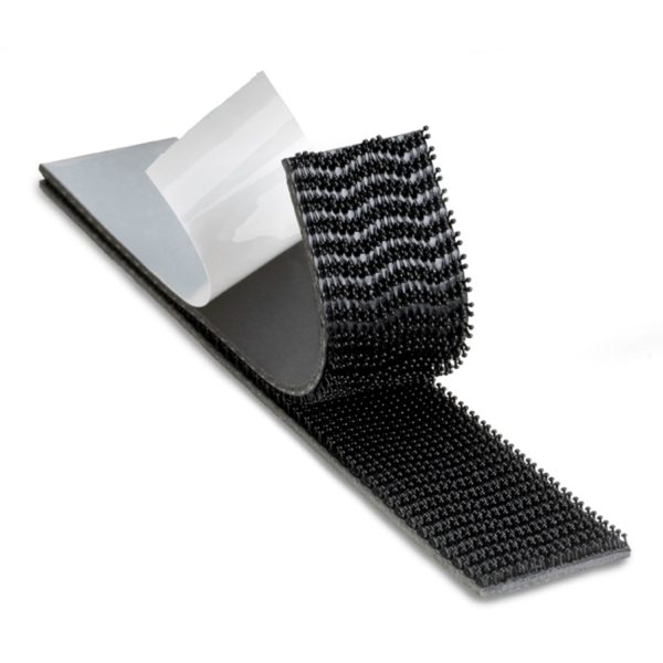 3M Dual Lock SJ355B Reclosable Fastener, Black, 25mm x 2,5m Maintenance Cavo Yachting