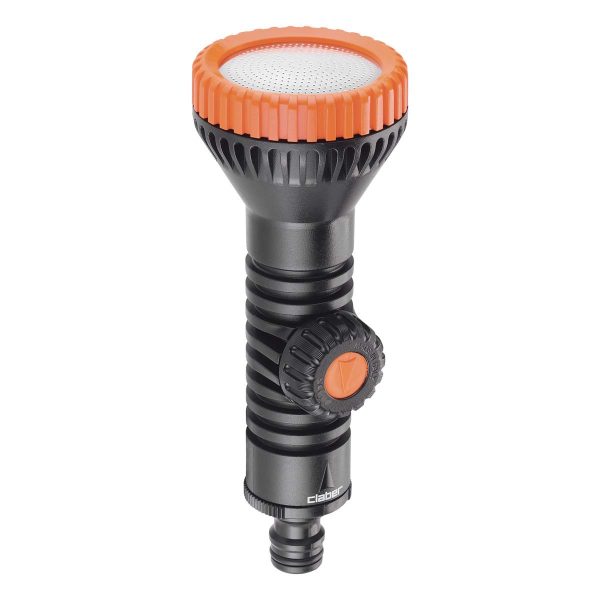 Claber 8917 Πιστόλι Ντους Ψεκασμού, Ρυθμιζόμενο Σωλήνες νερού & Αξεσουάρ Cavo Yachting