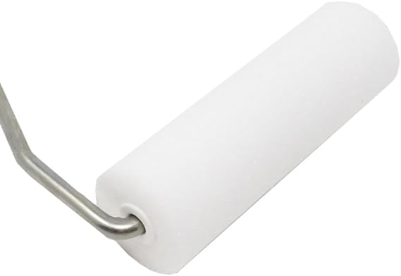 Cosmos Lac Foam Paint Roll, Superfine Paint Brushers, Rollers & Trays Cavo Yachting