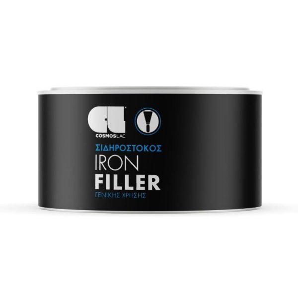 Cosmos Lac Iron Filler, 400ml Fillers, Resins & Gelcoats Cavo Yachting