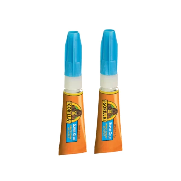 Gorilla Super Glue, Set 2x3gr Fillers, Resins & Gelcoats Cavo Yachting