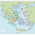 Imray Greek Waters Pilot Maps Cavo Yachting