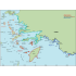 Imray East Aegean Maps Cavo Yachting