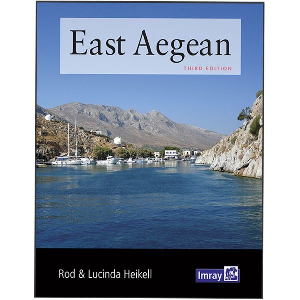 Imray East Aegean Maps Cavo Yachting