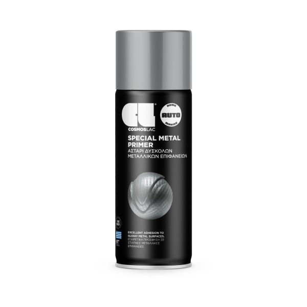 Cosmos Lac Special Metal Primer Spray, 400ml Primers Cavo Yachting