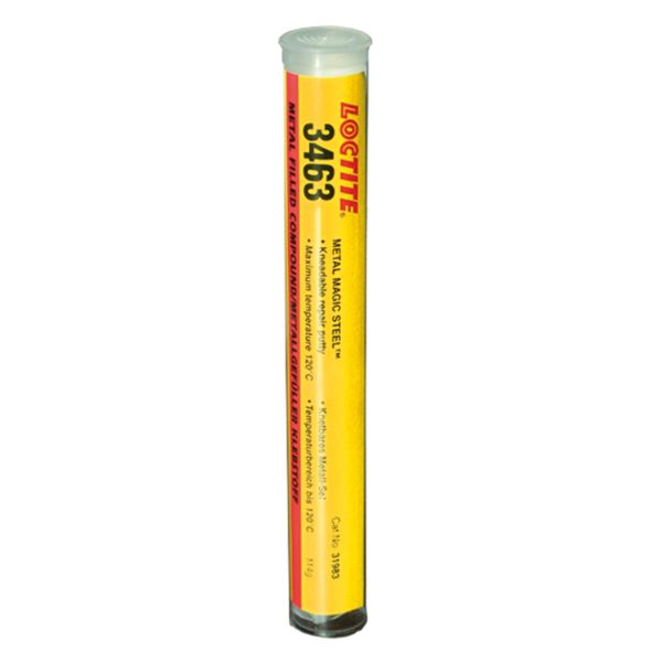 Loctite 3463 Εποξικό Στικ Πλήρωσης Μετάλλων, 114g Στόκοι, Ρητίνες & Gel Coats Cavo Yachting