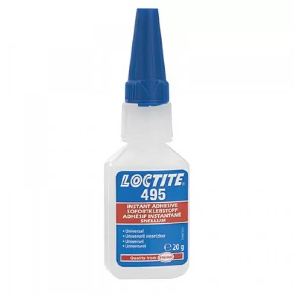 Loctite 495 Κόλλα Στιγμής, 20gr Στόκοι, Ρητίνες & Gel Coats Cavo Yachting