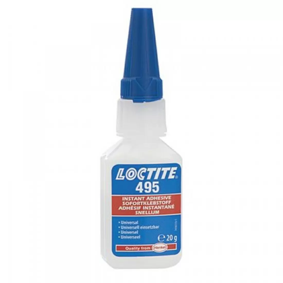 Στόκοι, Ρητίνες & Gel Coats Cavo Yachting Loctite 495 Κόλλα Στιγμής, 20gr Loctite 495 Κόλλα Στιγμής, 20gr Στόκοι, Ρητίνες & Gel Coats Cavo Yachting