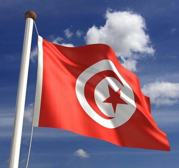 Flag Tunisia Flags Cavo Yachting