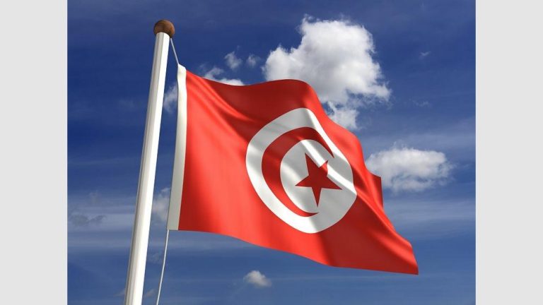 Flag Tunisia Flags Cavo Yachting