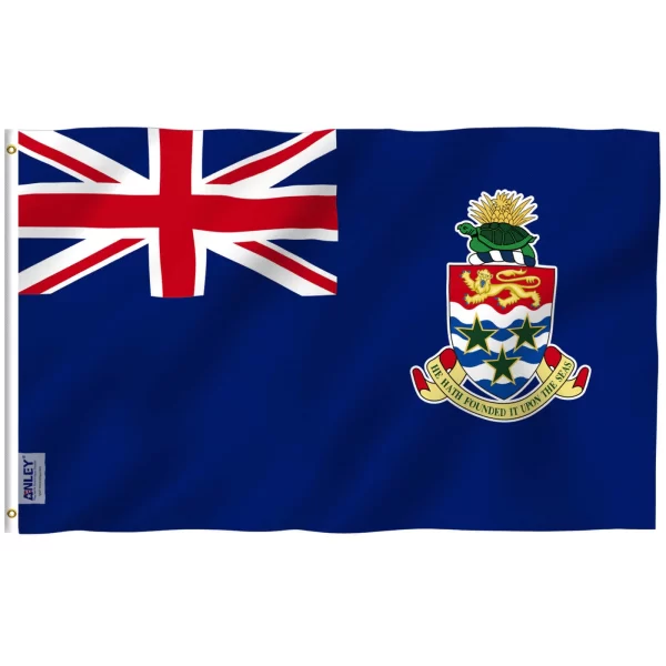 Flag Cayman Islands Flags Cavo Yachting