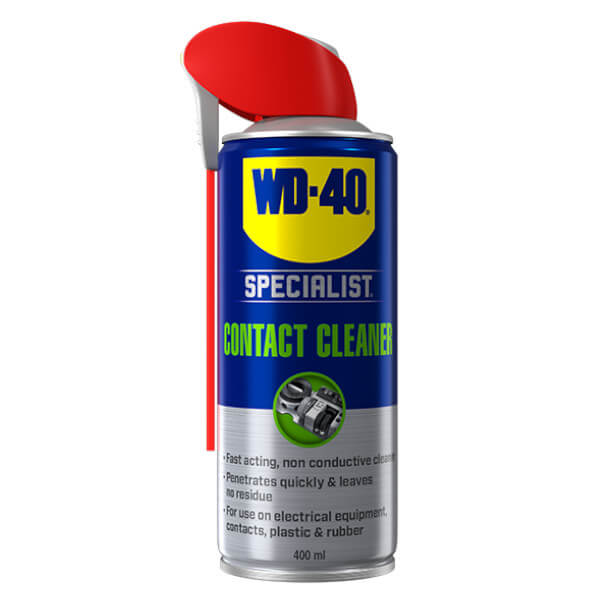 WD-40 Contact Cleaner, 400ml Oils, Greases & Lubricants Cavo Yachting