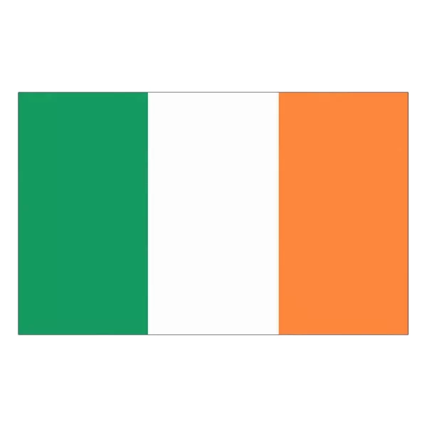Flag Ireland Flags Cavo Yachting