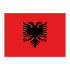 Flag Albania Flags Cavo Yachting
