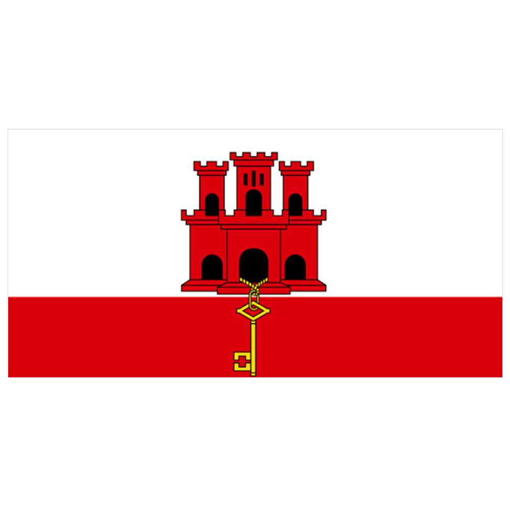 Flags Cavo Yachting Flag Gibraltar Flag Gibraltar Flags Cavo Yachting